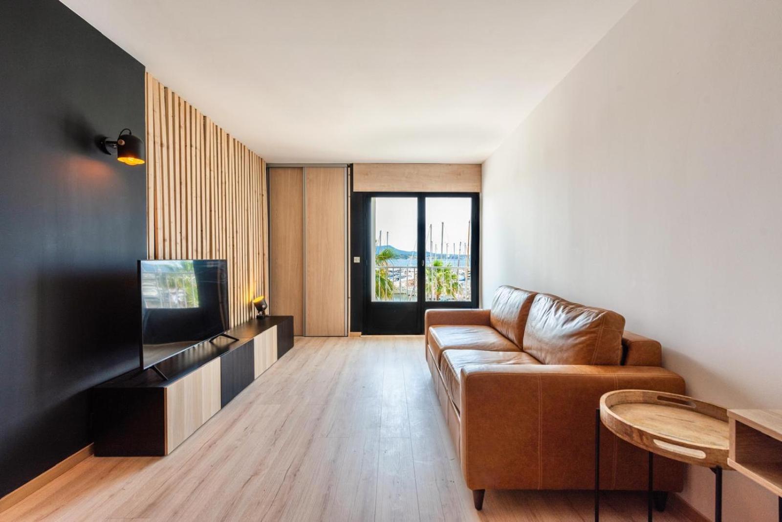 Studio Au Port De Sanary 外观 照片