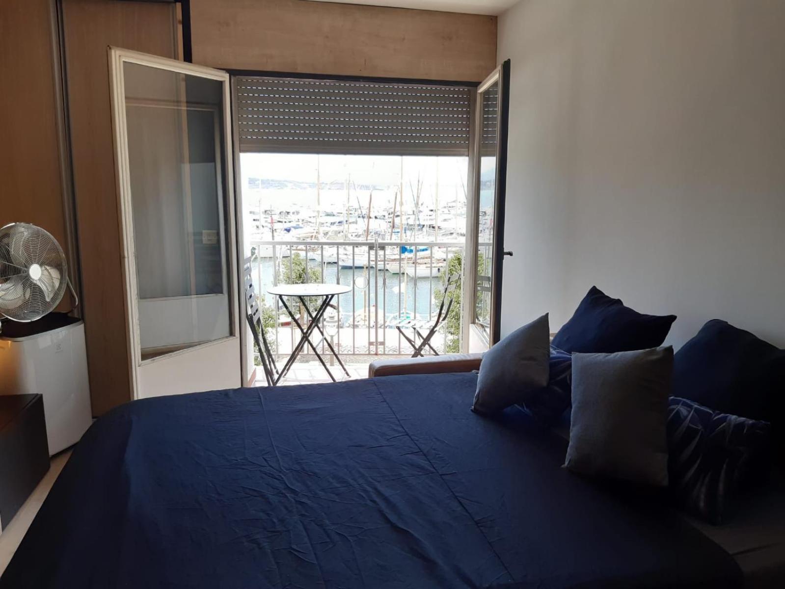 Studio Au Port De Sanary 外观 照片